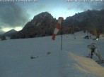Archiv Foto Webcam Schwangau: Landeplatz am Tegelberg 05:00
