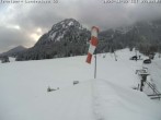 Archiv Foto Webcam Schwangau: Landeplatz am Tegelberg 06:00
