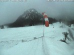 Archiv Foto Webcam Schwangau: Landeplatz am Tegelberg 06:00