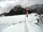 Archiv Foto Webcam Schwangau: Landeplatz am Tegelberg 07:00