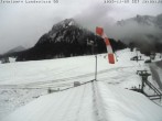 Archiv Foto Webcam Schwangau: Landeplatz am Tegelberg 09:00