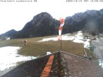 Archiv Foto Webcam Schwangau: Landeplatz am Tegelberg 09:00