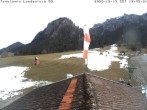 Archiv Foto Webcam Schwangau: Landeplatz am Tegelberg 11:00
