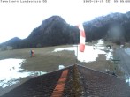 Archiv Foto Webcam Schwangau: Landeplatz am Tegelberg 07:00