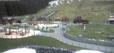 Archiv Foto Webcam Alpsee-Bergwelt: Spielplatz 05:00