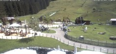 Archived image Webcam Alpsee-Bergwelt: Play Ground 13:00