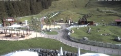 Archiv Foto Webcam Alpsee-Bergwelt: Spielplatz 17:00