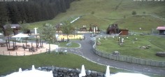 Archiv Foto Webcam Alpsee-Bergwelt: Spielplatz 19:00