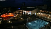 Archiv Foto Webcam Bad Füssing: Therme 1 05:00