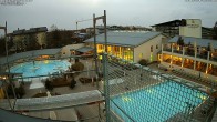 Archiv Foto Webcam Bad Füssing: Therme 1 06:00