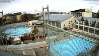 Archiv Foto Webcam Bad Füssing: Therme 1 09:00