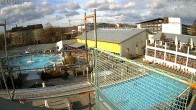 Archiv Foto Webcam Bad Füssing: Therme 1 11:00