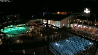 Archiv Foto Webcam Bad Füssing: Therme 1 19:00