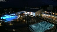 Archiv Foto Webcam Bad Füssing: Therme 1 05:00