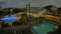 Archiv Foto Webcam Bad Füssing: Therme 1 06:00