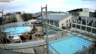 Archiv Foto Webcam Bad Füssing: Therme 1 07:00