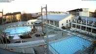 Archiv Foto Webcam Bad Füssing: Therme 1 06:00