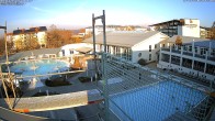 Archiv Foto Webcam Bad Füssing: Therme 1 07:00