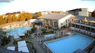 Archiv Foto Webcam Bad Füssing: Therme 1 06:00