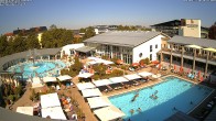 Archiv Foto Webcam Bad Füssing: Therme 1 09:00