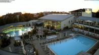 Archived image Webcam Thermal Bath 1 Bad Füssing 19:00