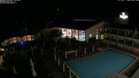 Archiv Foto Webcam Bad Füssing: Therme 1 23:00