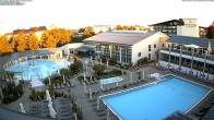 Archiv Foto Webcam Bad Füssing: Therme 1 05:00