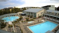 Archiv Foto Webcam Bad Füssing: Therme 1 05:00