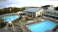 Archiv Foto Webcam Bad Füssing: Therme 1 06:00