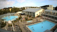 Archiv Foto Webcam Bad Füssing: Therme 1 07:00