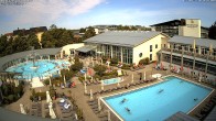 Archiv Foto Webcam Bad Füssing: Therme 1 09:00