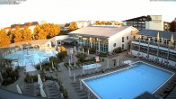 Archiv Foto Webcam Bad Füssing: Therme 1 05:00