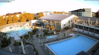 Archiv Foto Webcam Bad Füssing: Therme 1 06:00