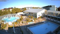 Archiv Foto Webcam Bad Füssing: Therme 1 07:00