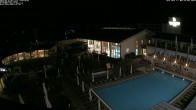 Archiv Foto Webcam Bad Füssing: Therme 1 23:00