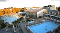 Archiv Foto Webcam Bad Füssing: Therme 1 05:00