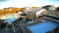 Archiv Foto Webcam Bad Füssing: Therme 1 06:00