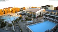 Archiv Foto Webcam Bad Füssing: Therme 1 05:00