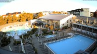 Archiv Foto Webcam Bad Füssing: Therme 1 06:00