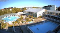 Archiv Foto Webcam Bad Füssing: Therme 1 07:00