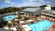 Archiv Foto Webcam Bad Füssing: Therme 1 13:00