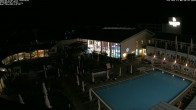 Archiv Foto Webcam Bad Füssing: Therme 1 23:00