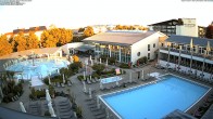 Archiv Foto Webcam Bad Füssing: Therme 1 05:00
