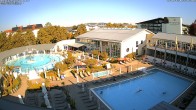 Archiv Foto Webcam Bad Füssing: Therme 1 07:00