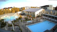 Archiv Foto Webcam Bad Füssing: Therme 1 07:00