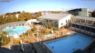 Archiv Foto Webcam Bad Füssing: Therme 1 08:00