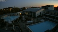 Archiv Foto Webcam Bad Füssing: Therme 1 03:00