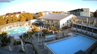 Archiv Foto Webcam Bad Füssing: Therme 1 06:00