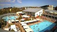 Archiv Foto Webcam Bad Füssing: Therme 1 09:00