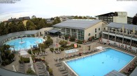 Archiv Foto Webcam Bad Füssing: Therme 1 05:00